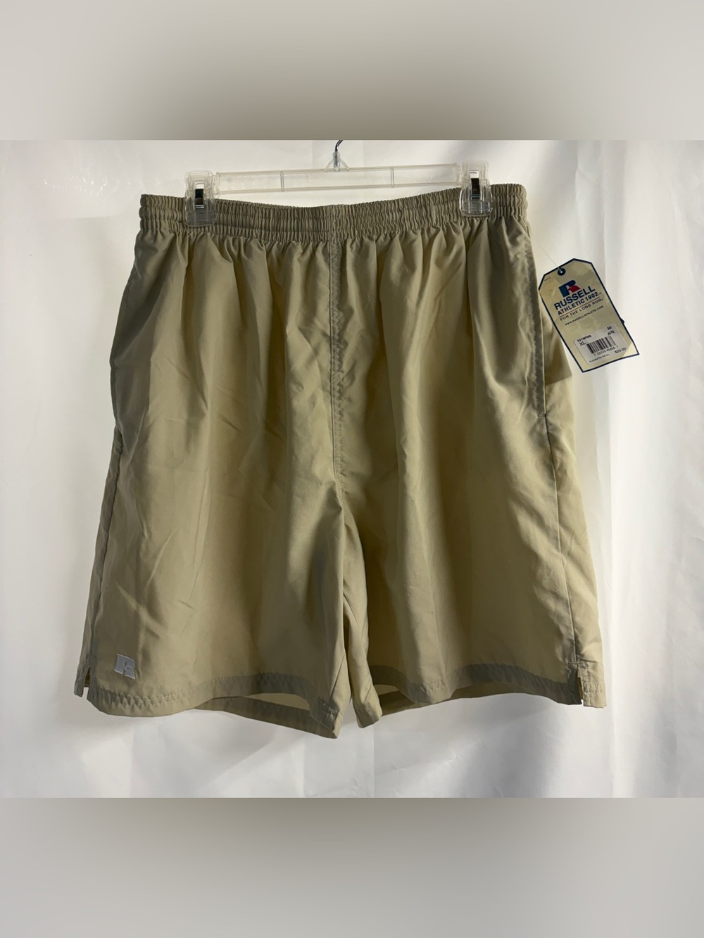 NWT men’s Russell swim trunks size XL